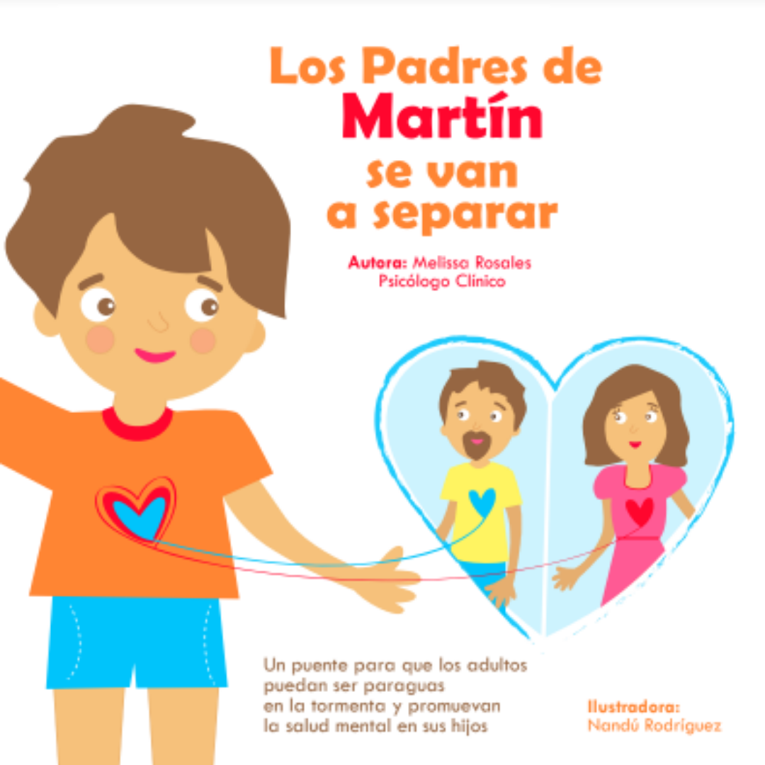 Los padres de Martín se van a separar