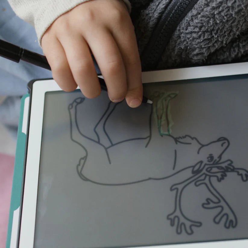 Mini Drawing Tablet  Animals Around The World
