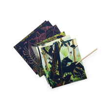 Tarjetas rasca-rasca Tout autour du monde