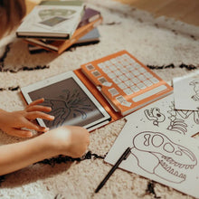 Mini Drawing Tablet Dinosaurios