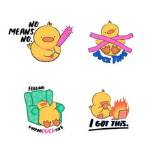PixelPop Ducks Given