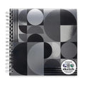 Geo Black Paper Sketchbook
