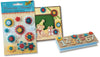 Felt Flower Stickers Funny