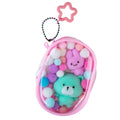 Taba-licious Gacha Pouch	( 6 tipos)
