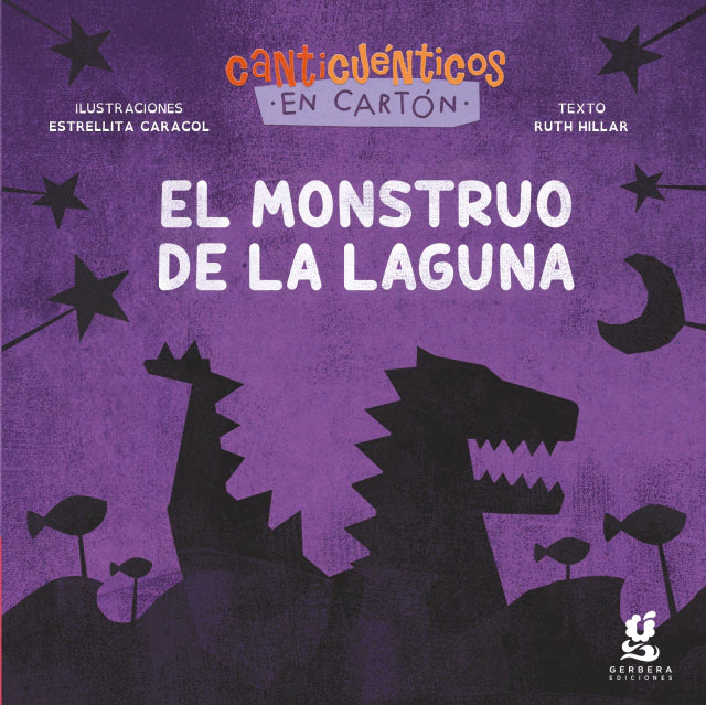 Monstruo De La Laguna Cartoné