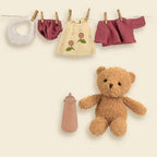 Morrissette Bear with Clothes