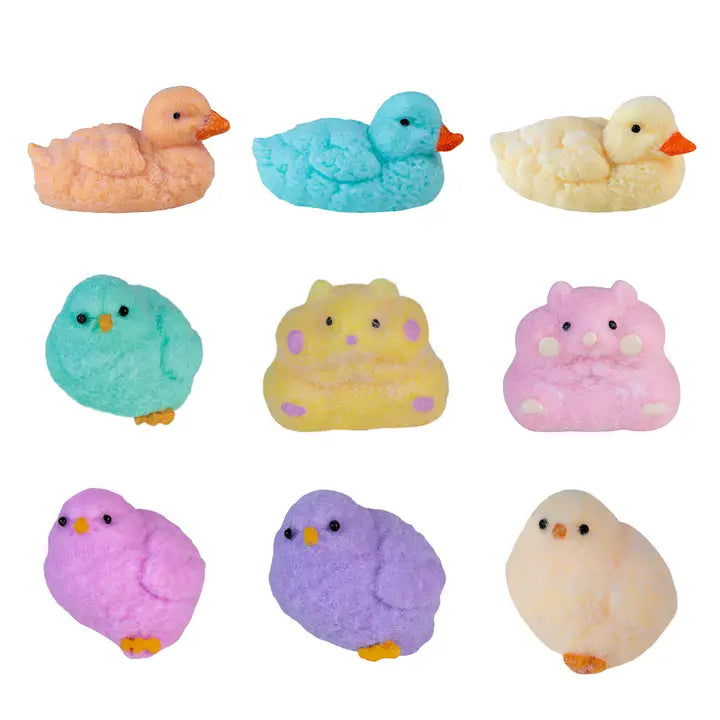 Taba-licious Fluffs (11 tipos)