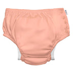 Eco Snap Swim Diaper-Coral (3 Tallas)