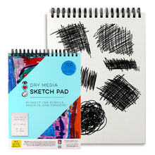 Art Dry Media Sketch Pad