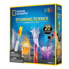 Stunning Science Chemistry Set