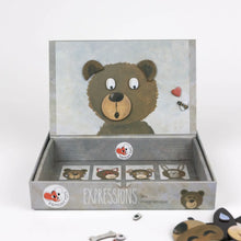 Expressions Magnetic Game