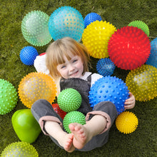 Sensory Balls 4' Opaque-Set of 4 in box