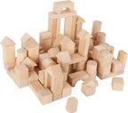 Bloques de Construcción Madera