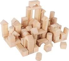 Bloques de Construcción Madera