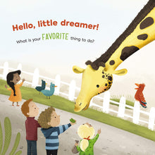 Hello, Little Dreamer