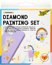 Diamond Painting Set Superheroes