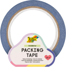 Packing Tape Rainbow