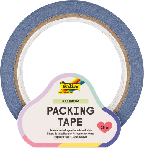 Packing Tape Rainbow