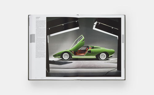 The Atlas of Car Design