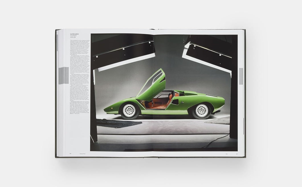 The Atlas of Car Design