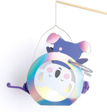 DIY Lantern Space Safari