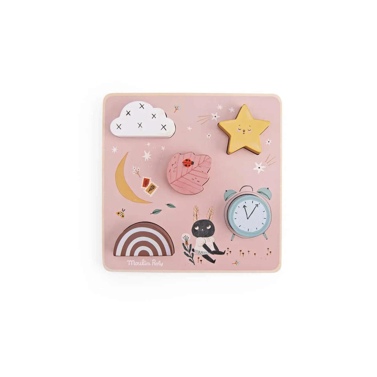 Puzzle sensorial