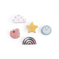Puzzle sensorial