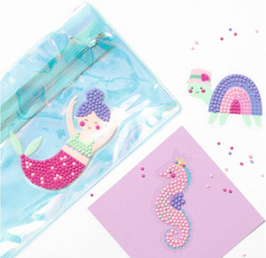 Diamond Painting Set Mermaid