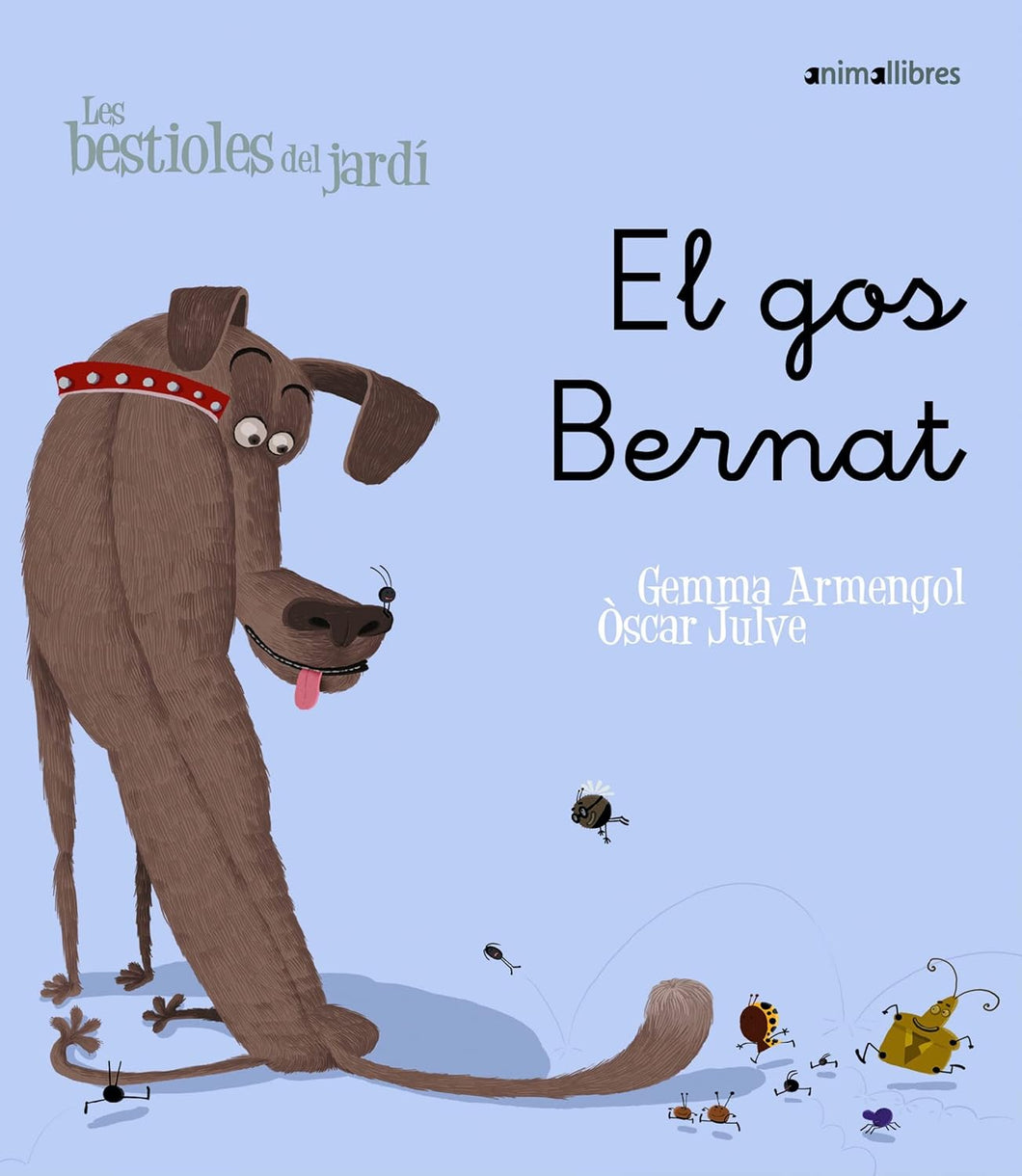 El perro Bernardo