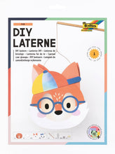 DIY Lantern Fox
