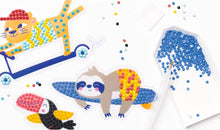 Diamond Painting Set Skate