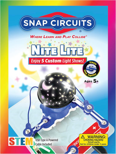 Snap Circuits Nite Light