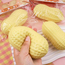 Peanut 4" Coll Squishy