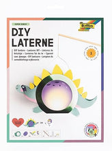 DIY Lantern Super Dinos
