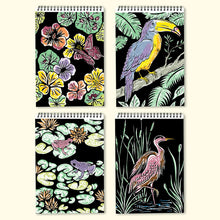 Flow Art Hidden Patterns Animals