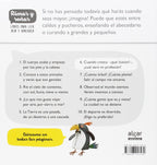 Cuando crezca –¡qué ilusión!–, ¿cuál será mi profesión?