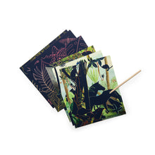 Tarjetas rasca-rasca Tout autour du monde