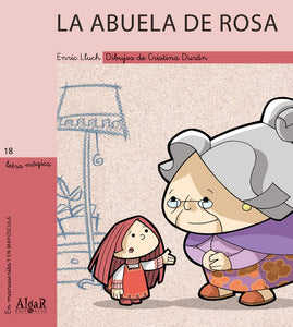 La abuela de Rosa