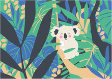 Sweet Safari Craft Pad