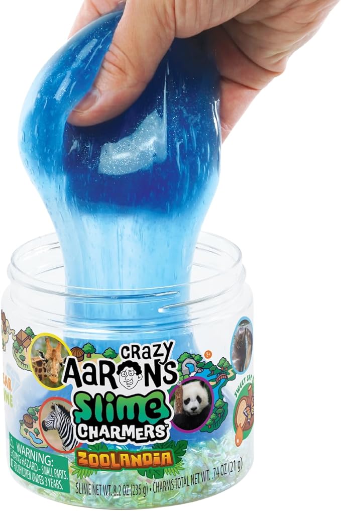 Zoolandia Slime Charmers