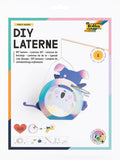 DIY Lantern Space Safari