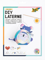DIY Lantern Space Safari