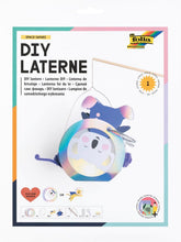DIY Lantern Space Safari