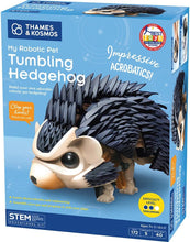 My Robotic Pet - Tumbling Hedgehog