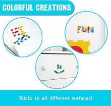 Stickikubes - Primary Colors
