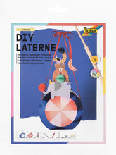 DIY Lantern Circus