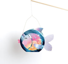 Lantern Craft Kit Underwater Dreams