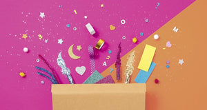 Creative Box Glitter
