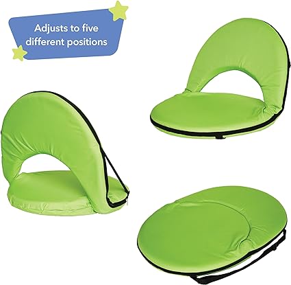 Portable 5-Position Folding Chair