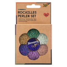 Rocailles Beads Set - Mermaid